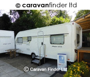 Sprite Major 6 TD 2015 caravan