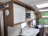 Used Sprite Major 6 TD 2015 touring caravan Image
