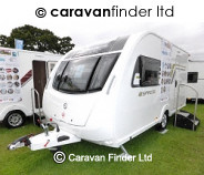 Sprite Alpine 2 - Swift Conwy Special Edition 2016 caravan