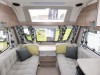 Used Sprite Alpine 4 2016 touring caravan Image