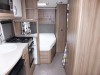 Used Sprite Alpine 4 2016 touring caravan Image