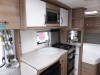 Used Sprite Alpine 4 2016 touring caravan Image
