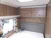 Used Sprite Alpine 4 2016 touring caravan Image