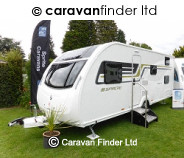 Sprite Coastline M6TD 2016 caravan