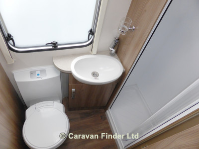 Sprite Coastline M6TD 2016 (Trade) image coming soon