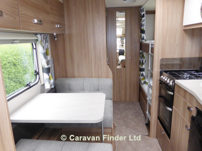 Sprite Coastline M6TD 2016 (Trade) image coming soon