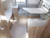 Used Sprite Major 6 TD SR 2016 touring caravan Image
