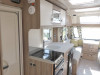 Used Sprite Major 6 TD SR 2016 touring caravan Image