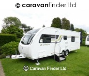 Sprite Quattro EW 2016 6 berth Caravan Thumbnail