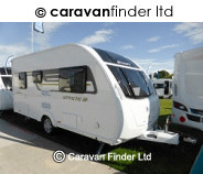 Sprite Lifestyle 2 Special Edition 2017 caravan