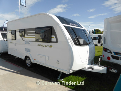Used Sprite Lifestyle 2 Special Edition 2017 touring caravan Image