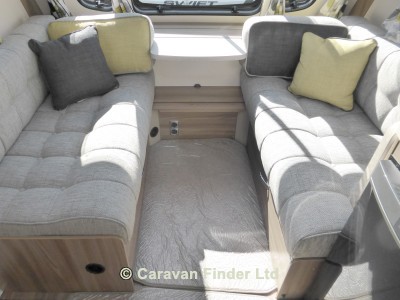 Sprite Alpine 4 SR 2017 (Trade) image coming soon