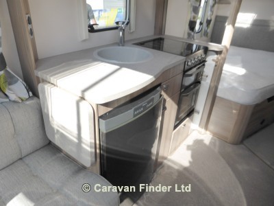 Sprite Alpine 4 SR 2017 (Trade) image coming soon