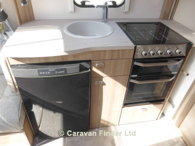 Sprite Alpine 4 SR 2017 (Trade) image coming soon