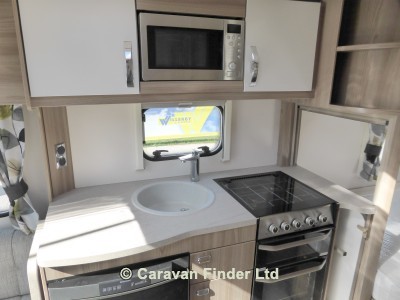 Sprite Alpine 4 SR 2017 (Trade) image coming soon