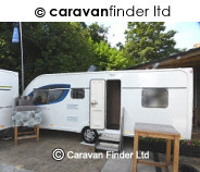 Sprite Freedom 6TD caravan