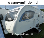 Sprite Freedom FB caravan