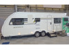 Used Sprite Quattro DD SR 2017 touring caravan Image
