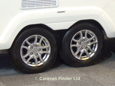 Sprite Quattro DD SR 2017 (Trade) image coming soon