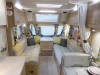 Used Sprite Quattro FB 2017 touring caravan Image