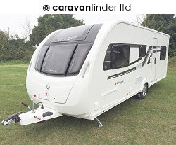 Used Sprite Mayflower 4EB 2021 touring caravan Image