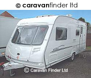 Sterling Moonstone 2004 caravan