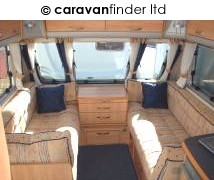 Used Sterling Onyx 2005 touring caravan Image