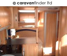 Used Sterling Onyx 2005 touring caravan Image