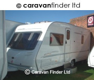 Sterling Onyx 2005 caravan
