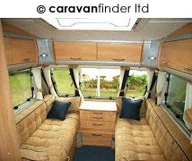 Used Sterling Diamond 2006 touring caravan Image