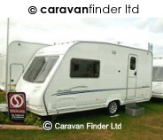 Sterling Diamond 2006 caravan
