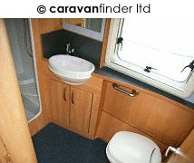 Used Sterling Diamond 2006 touring caravan Image