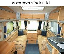 Used Sterling Topaz 2006 touring caravan Image