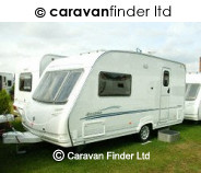 Sterling Topaz 2006 caravan