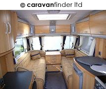 Used Sterling Topaz 2007 touring caravan Image
