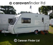 Sterling Topaz 2007 caravan