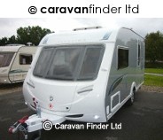 Sterling Diamond caravan