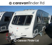 Sterling Explorer caravan