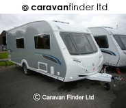 Sterling Eccles Elite Emerald 2008 caravan
