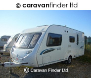 Sterling Moonstone caravan