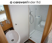 Used Sterling Onyx 2008 touring caravan Image