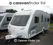 Sterling Onyx caravan