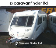 Sterling Sapphire caravan