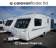Sterling Europa 460 caravan