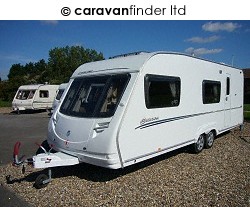 Sterling Europa 600 2008