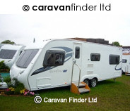 Sterling Eccles Amethyst caravan