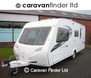 Sterling Eccles Moonstone caravan