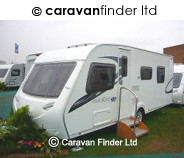 Sterling Eccles Opal caravan