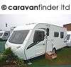 Used Sterling Eccles Quartz 2009 touring caravan Image
