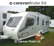 Sterling Elite Onyx caravan